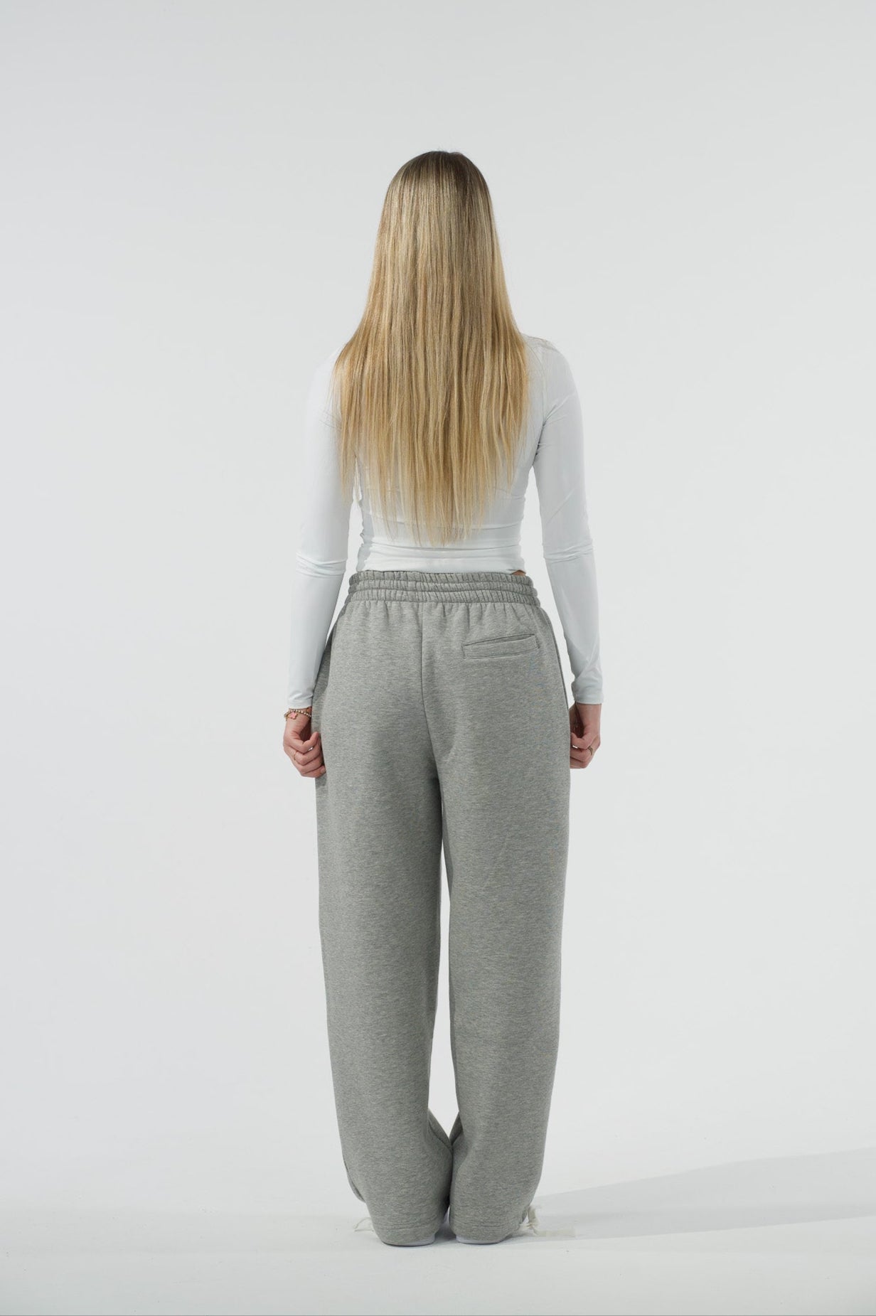 Sportz Baggy Jogger | Grey