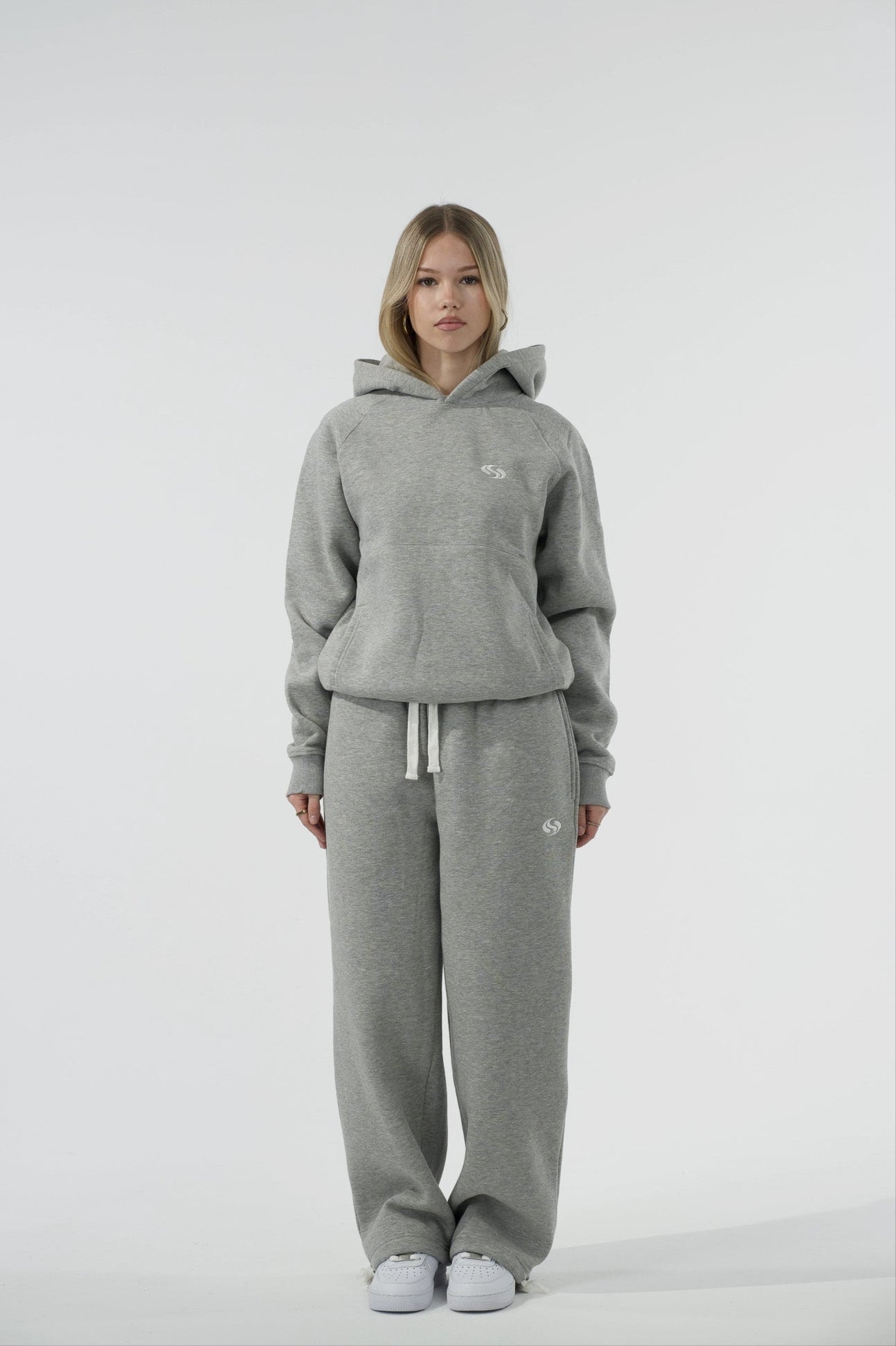 Sportz Original Hoodie | Grey
