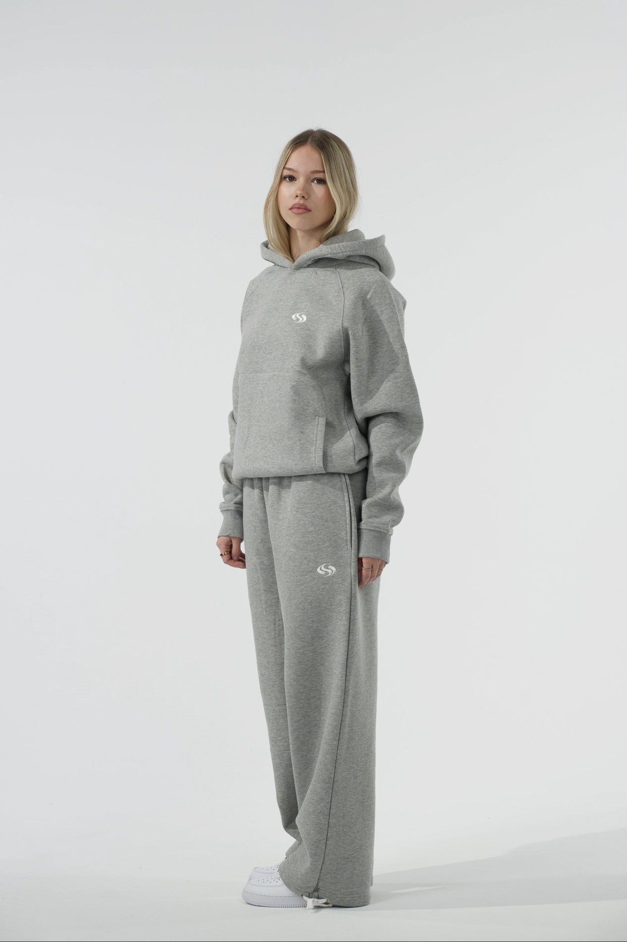Sportz Original Hoodie | Grey