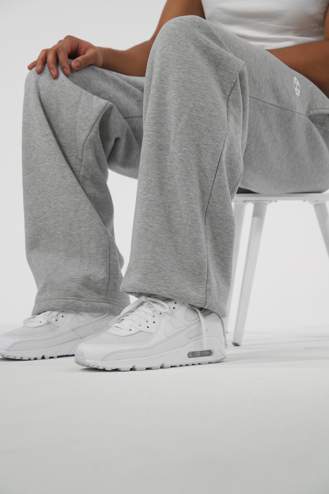 Sportz Baggy Jogger | Grey