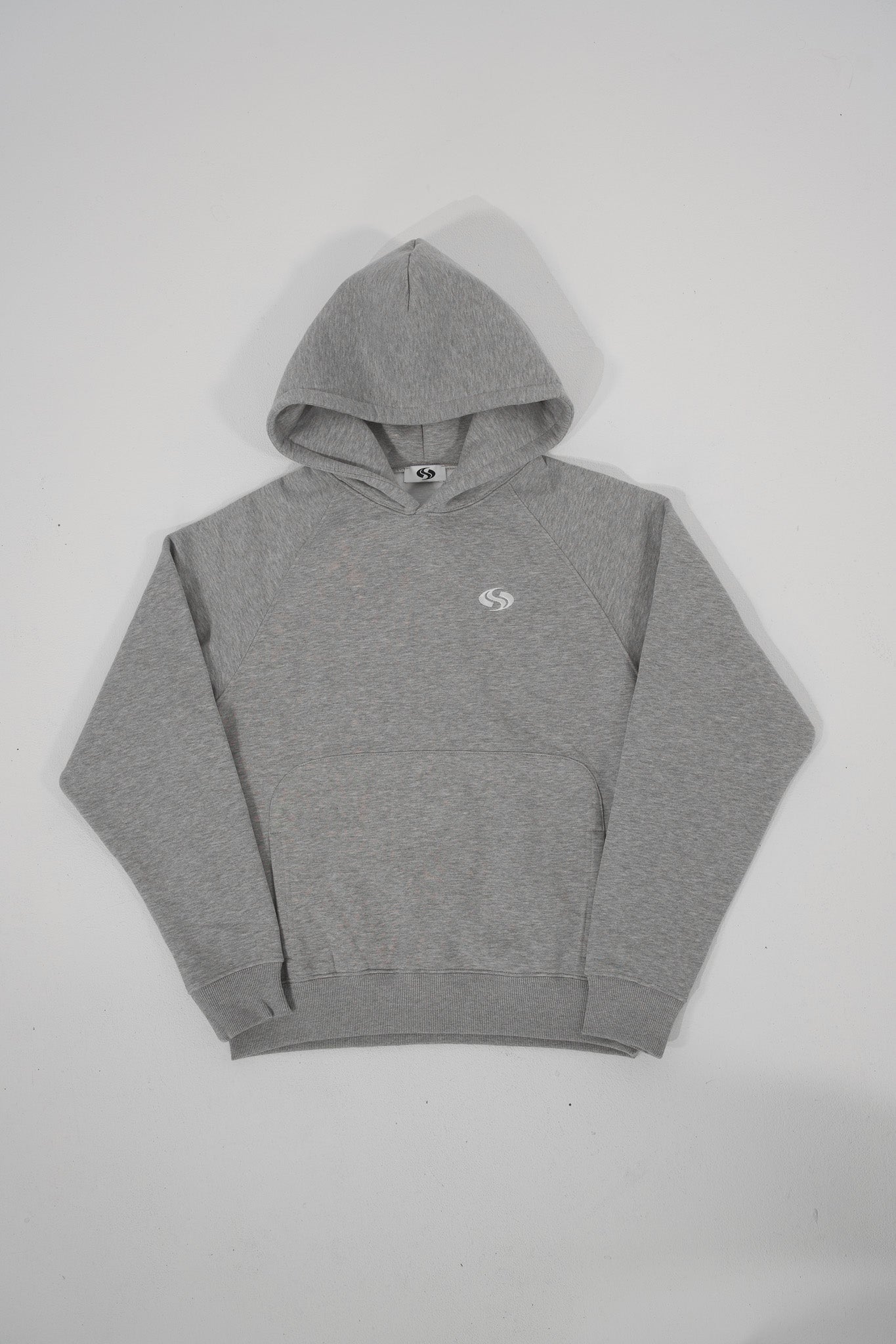 Sportz Original Hoodie | Grey
