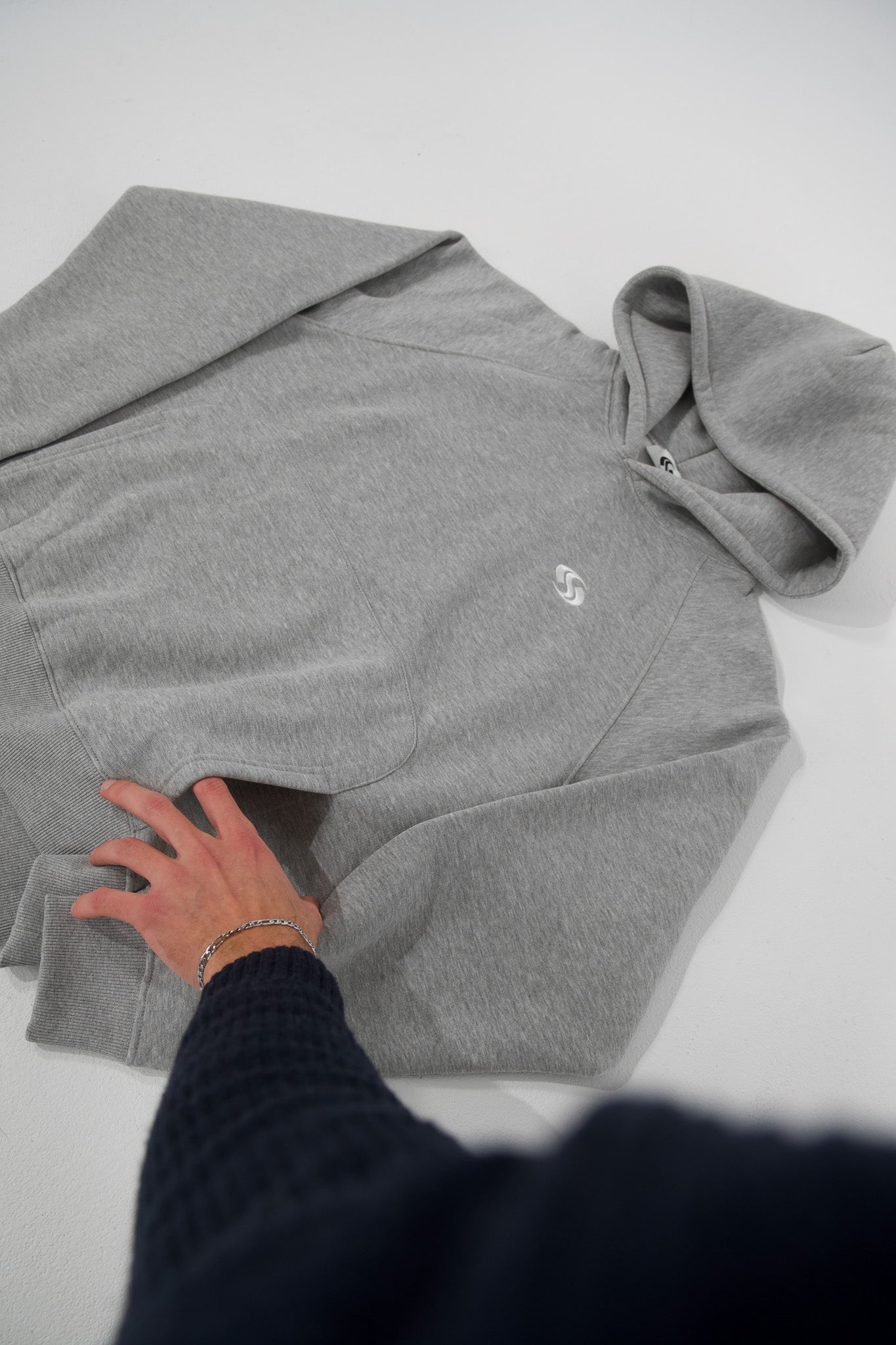 Sportz Original Hoodie | Grey