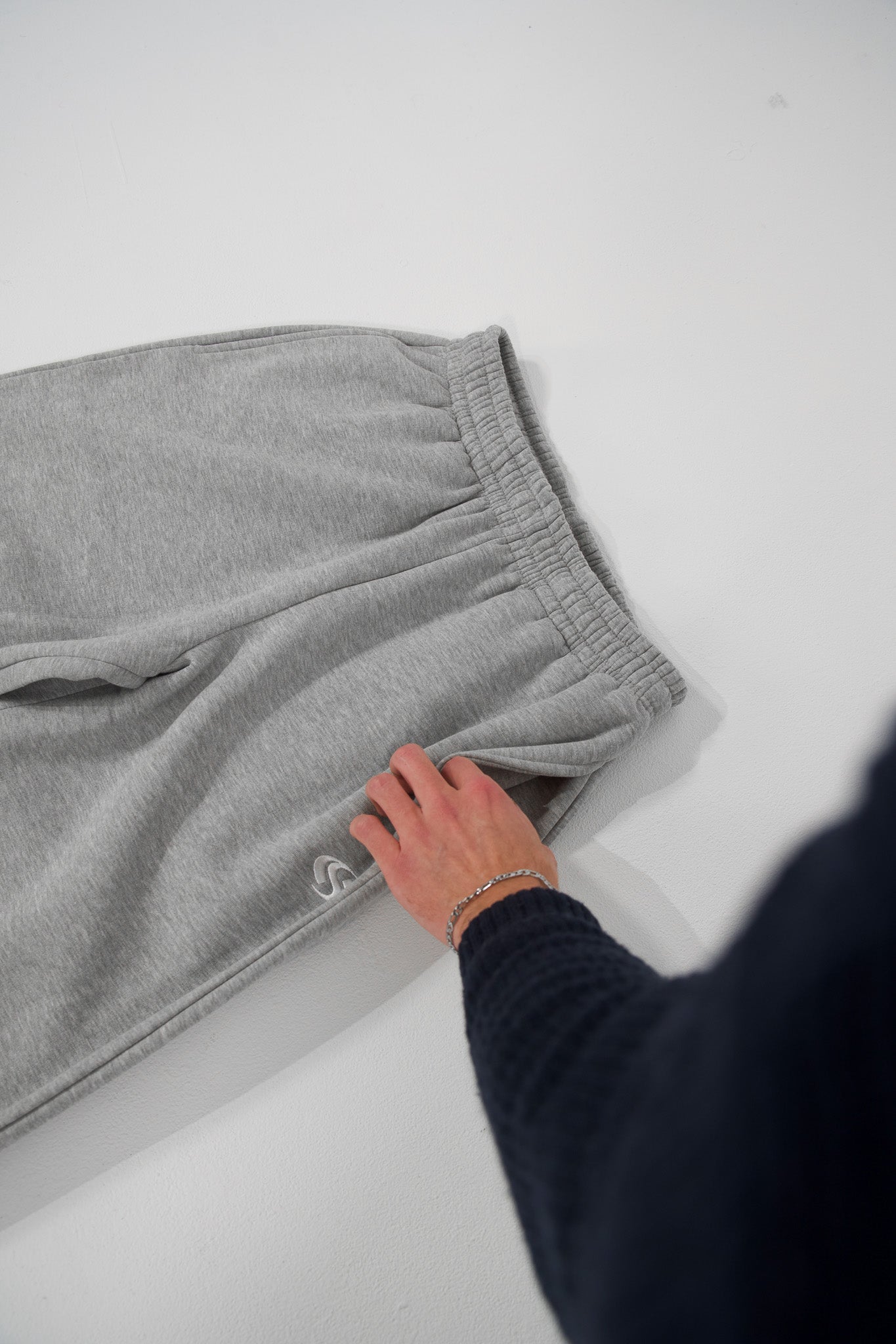 Sportz Baggy Jogger | Grey