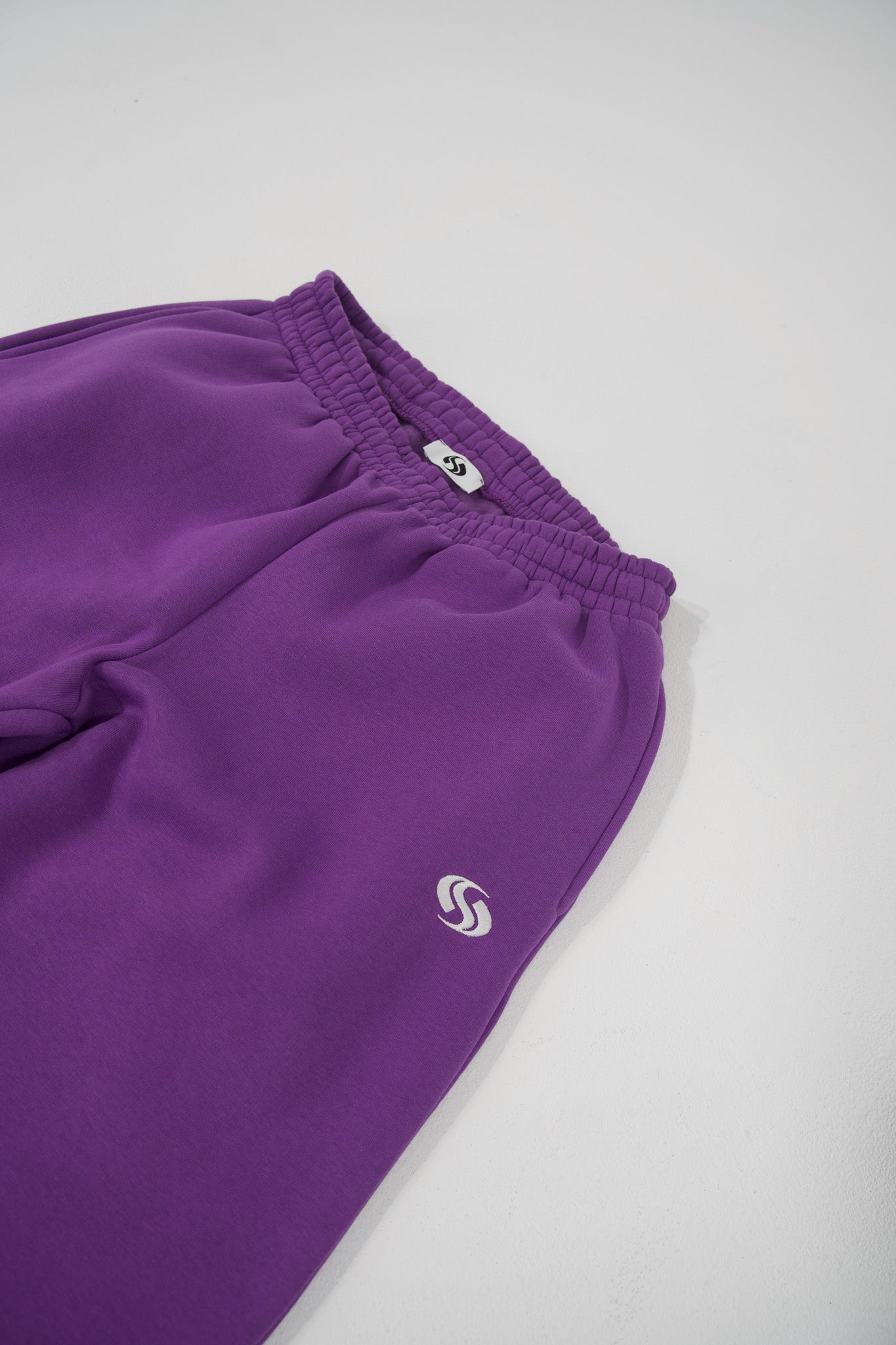Sportz Baggy Jogger | Purple