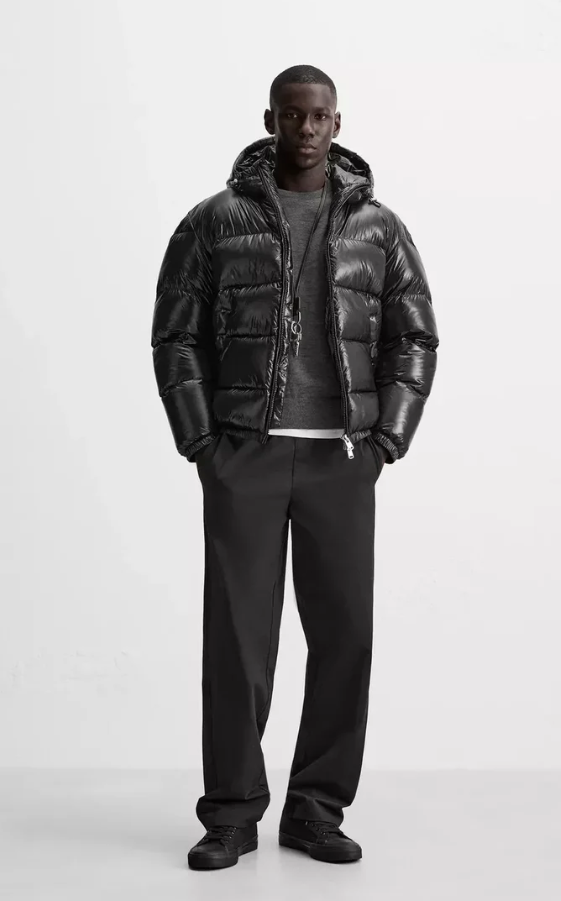 Puffer Jacket Viral
