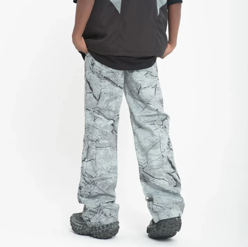 METOVINS BLUE CAMO