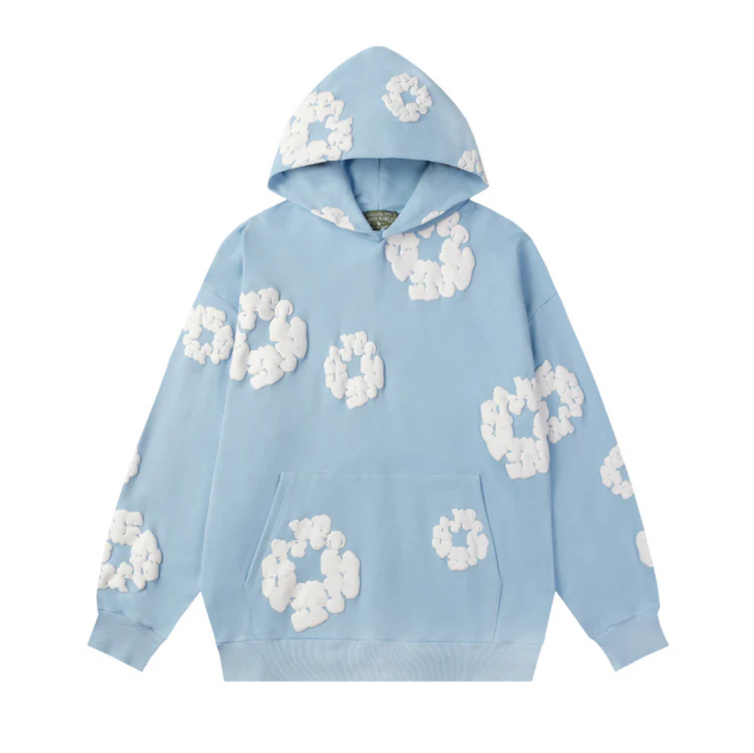 METOVINS FLOWER TRACKSUIT