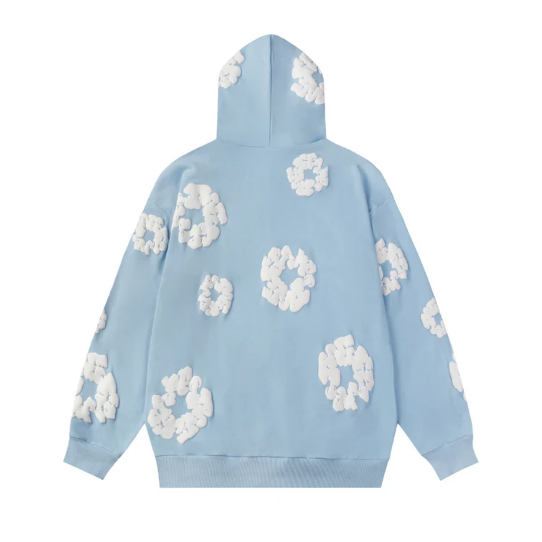 METOVINS FLOWER TRACKSUIT