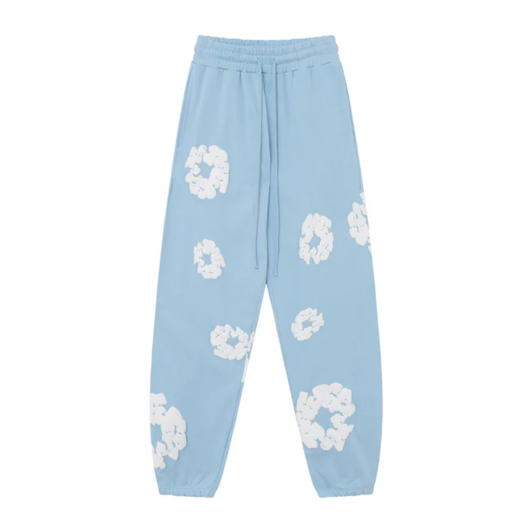 METOVINS FLOWER TRACKSUIT