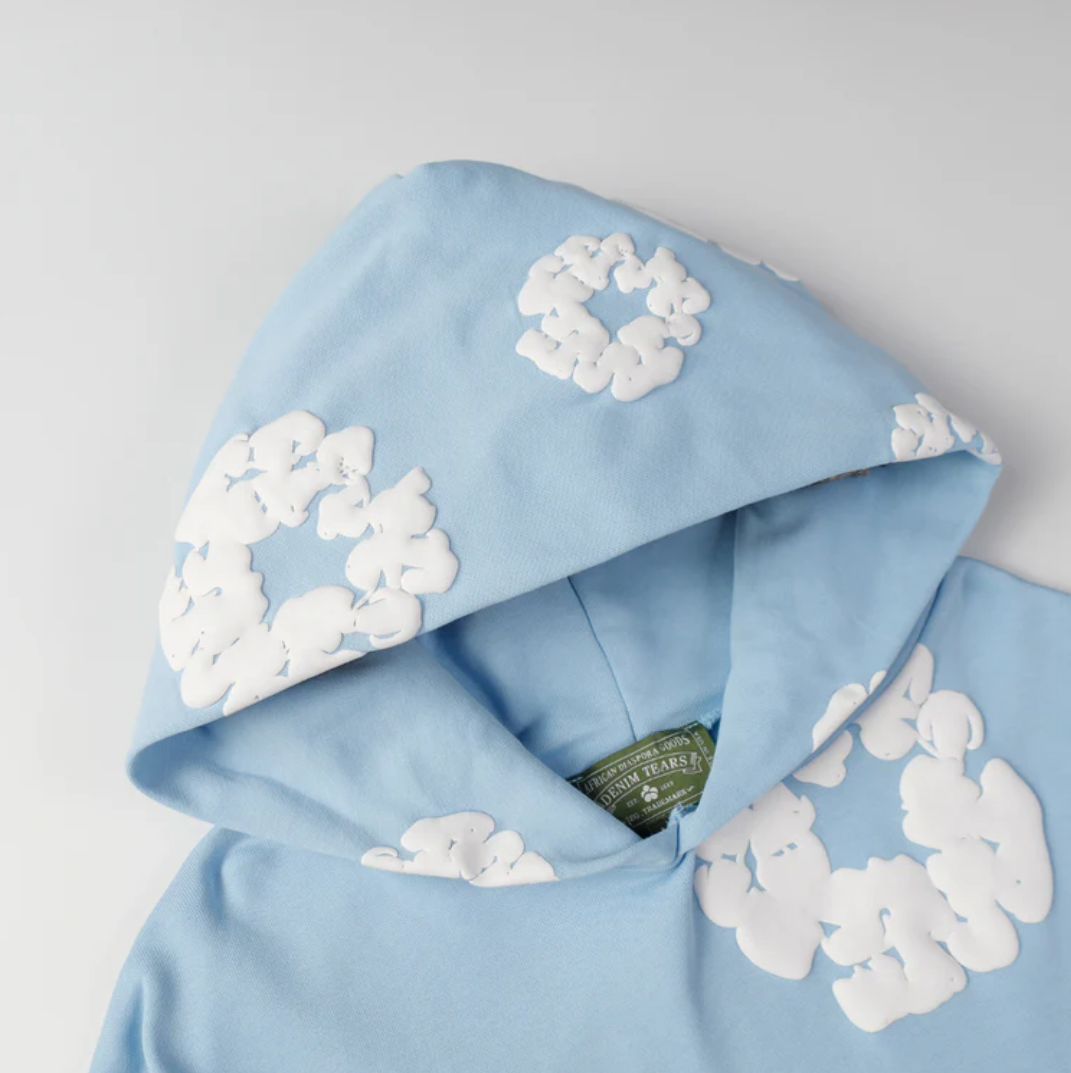 METOVINS FLOWER TRACKSUIT
