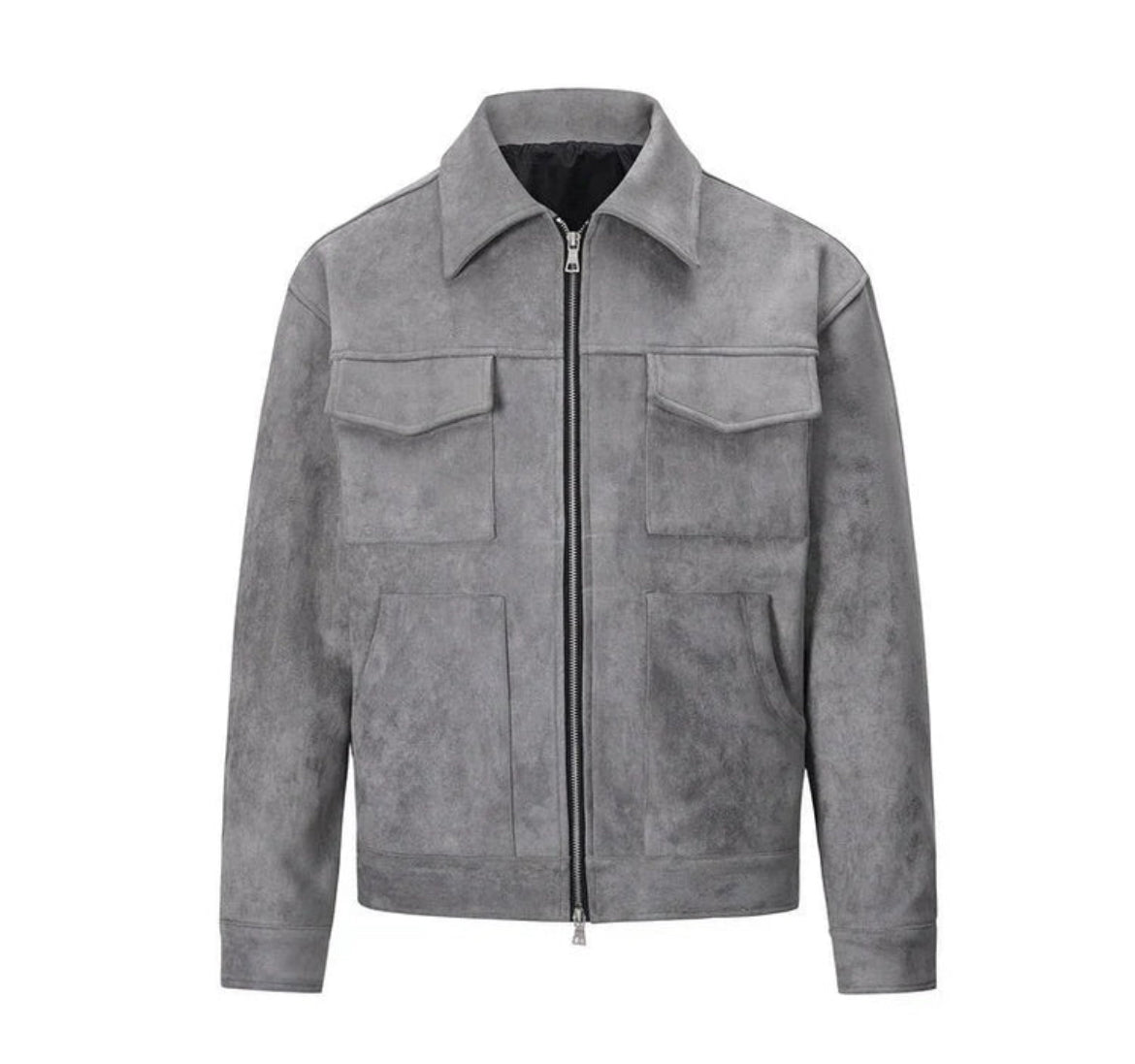 Alure Washed Jacket