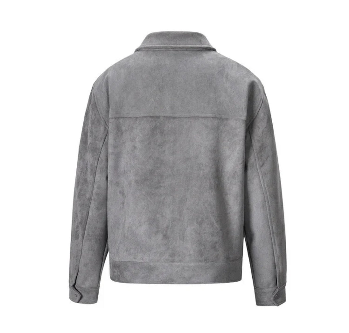 Alure Washed Jacket