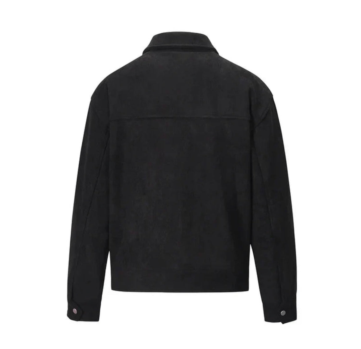Alure Washed Jacket