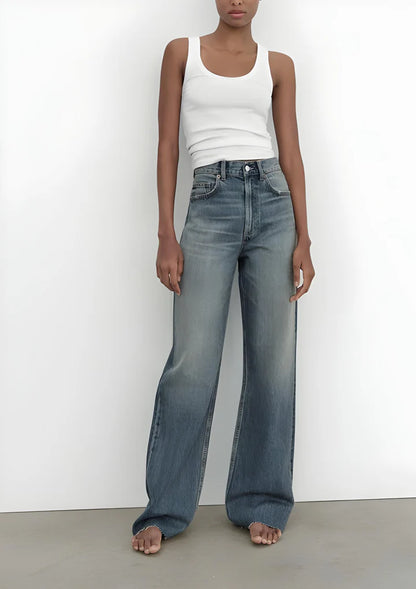 METOVINS CURVERISE JEANS