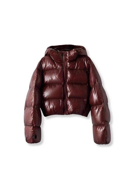 METOVINS RED BLAZE PUFFER