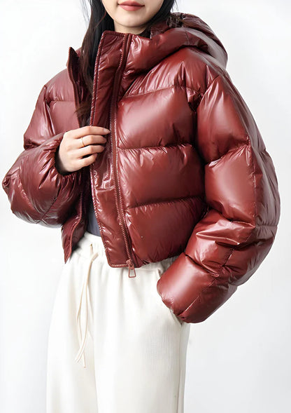 METOVINS RED BLAZE PUFFER