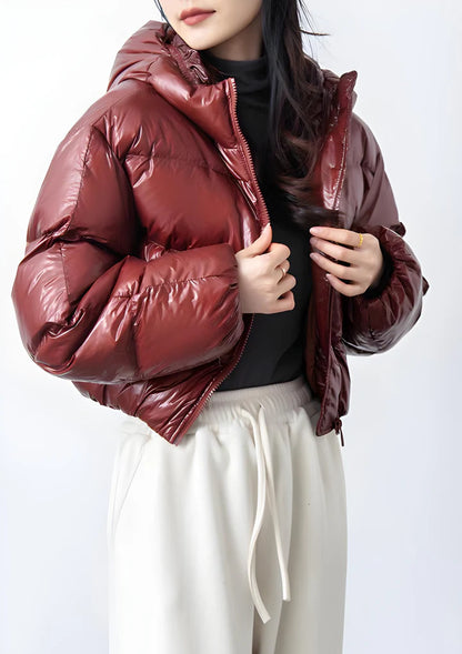 METOVINS RED BLAZE PUFFER