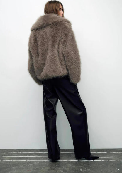 METOVINS MOCHA FOX ELEGANCE