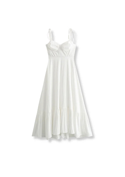 METOVINS LIGHT PETAL DRESS