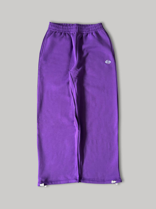 Sportz Baggy Jogger | Purple