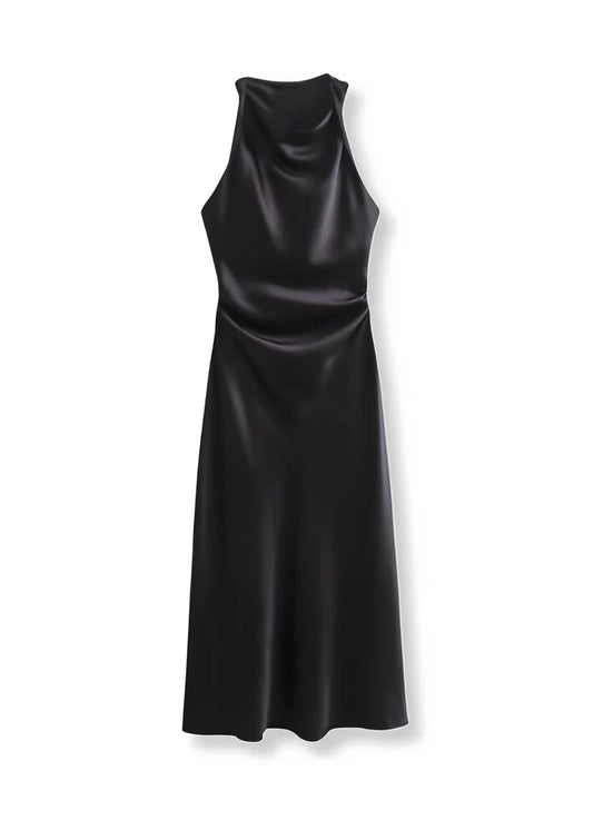 METOVINS WAVES DRESS