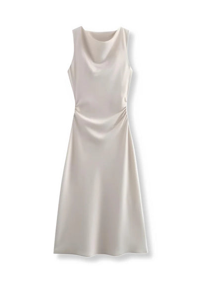 METOVINS WAVES DRESS