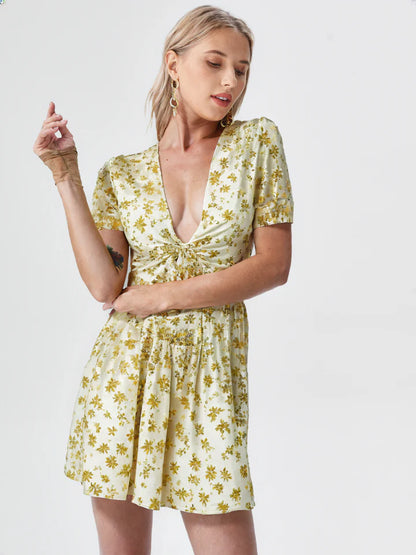 METOVINS GLOW DRESS