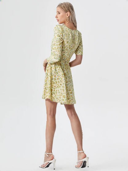 METOVINS GLOW DRESS