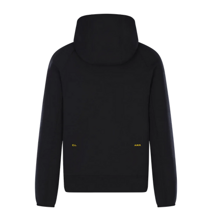 Metovins Hoodie SCHWARZ