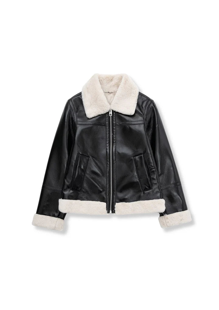 METOVINS LEATHER IGNITE