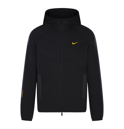 Metovins Hoodie SCHWARZ