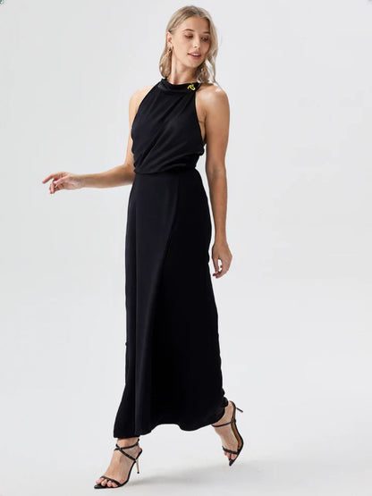 METOVINS WAVES DRESS
