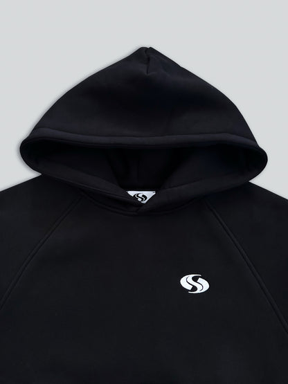 Sportz Original Hoodie | Black