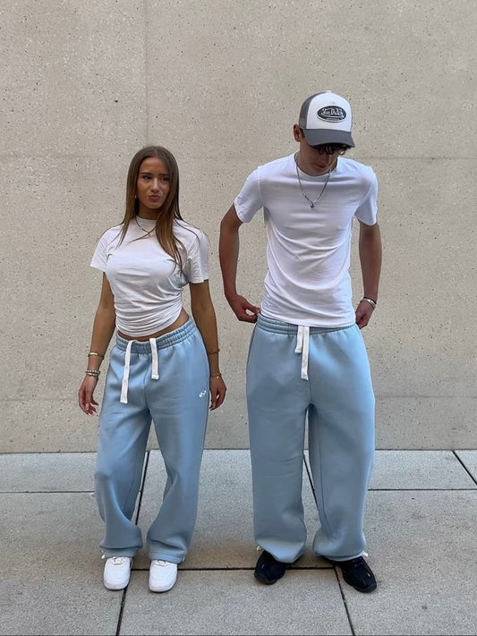 Sportz Baggy Jogger | Ice Blue