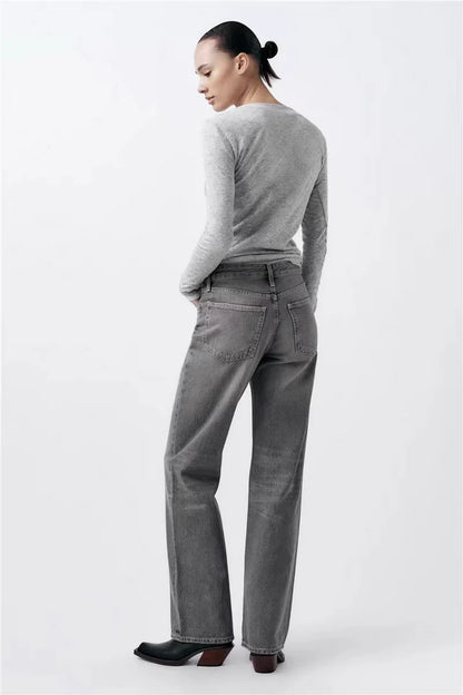 METOVINS TREND JEANS