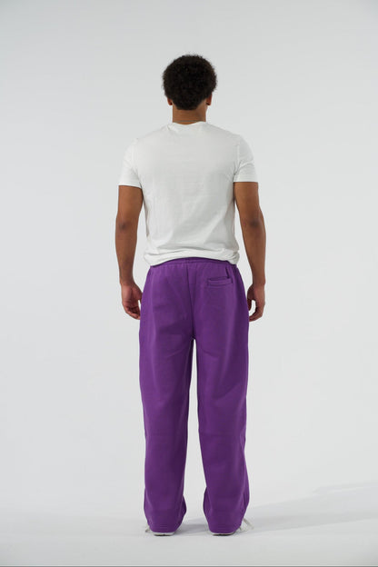Sportz Baggy Jogger | Purple