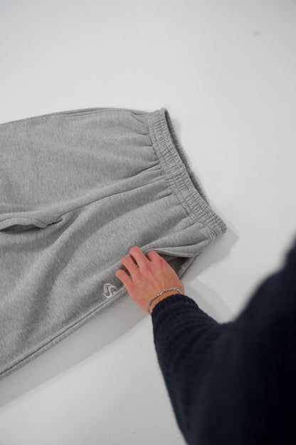 Sportz Baggy Jogger | Grey
