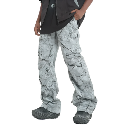 METOVINS BLUE CAMO