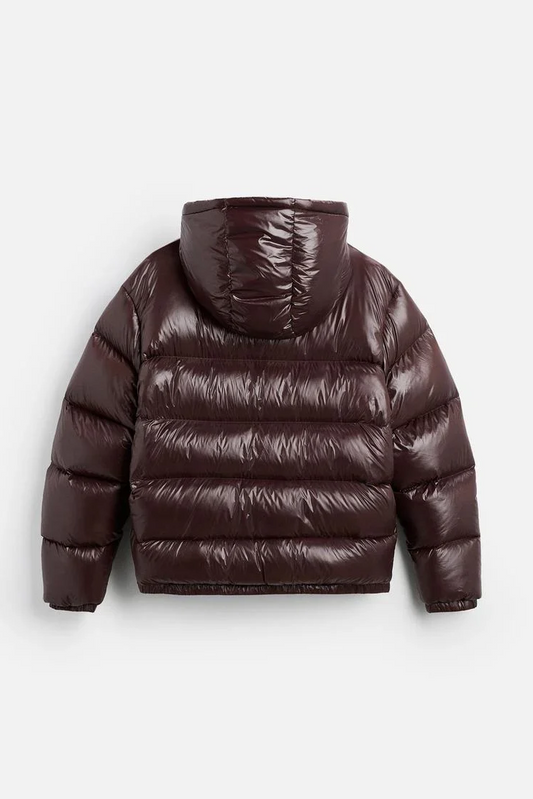 METOVINS PUFFER JACKET