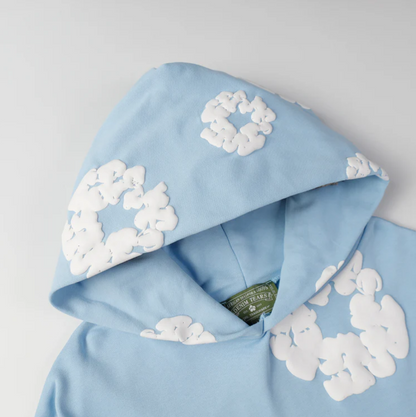 METOVINS FLOWER TRACKSUIT