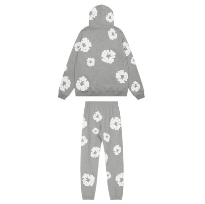 METOVINS FLOWER TRACKSUIT