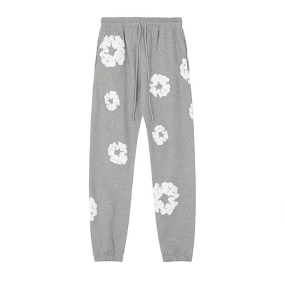 METOVINS FLOWER TRACKSUIT