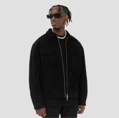 Alure Washed Jacket