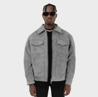 Alure Washed Jacket
