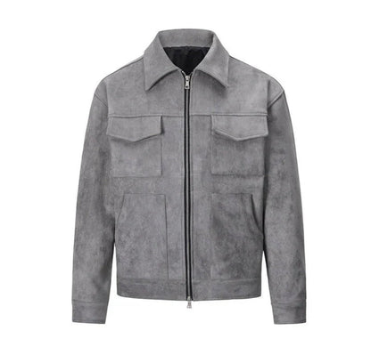 Alure Washed Jacket