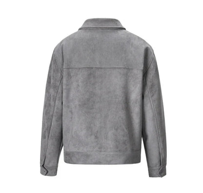 Alure Washed Jacket